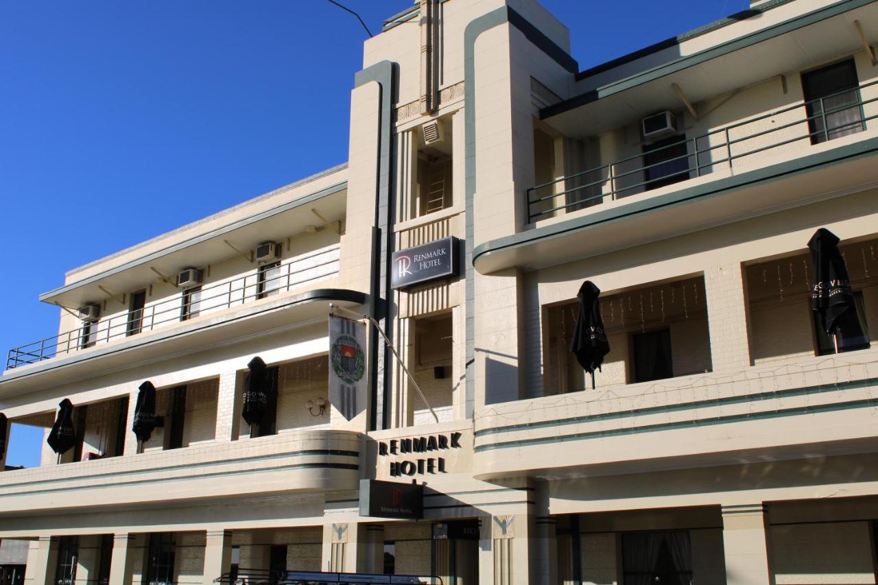 Hotel Ренмарк Экстерьер фото
